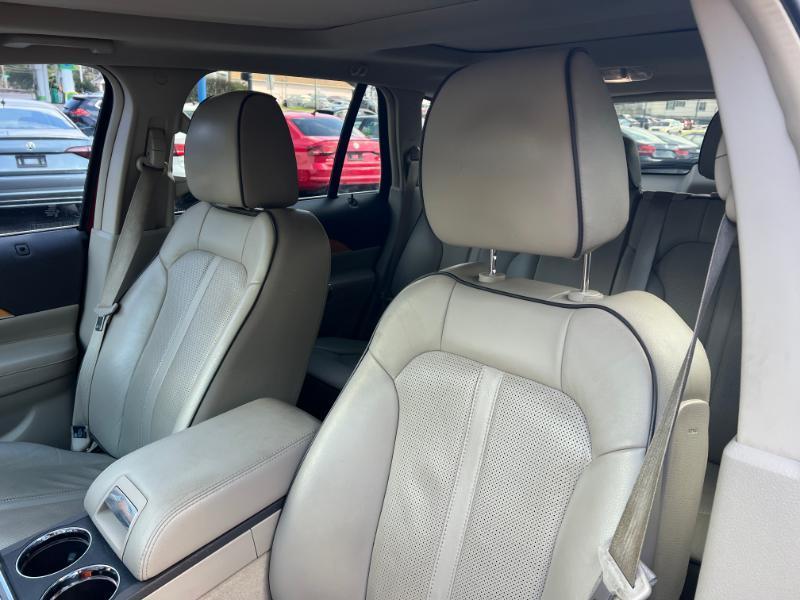 Lincoln MKX FWD 2013