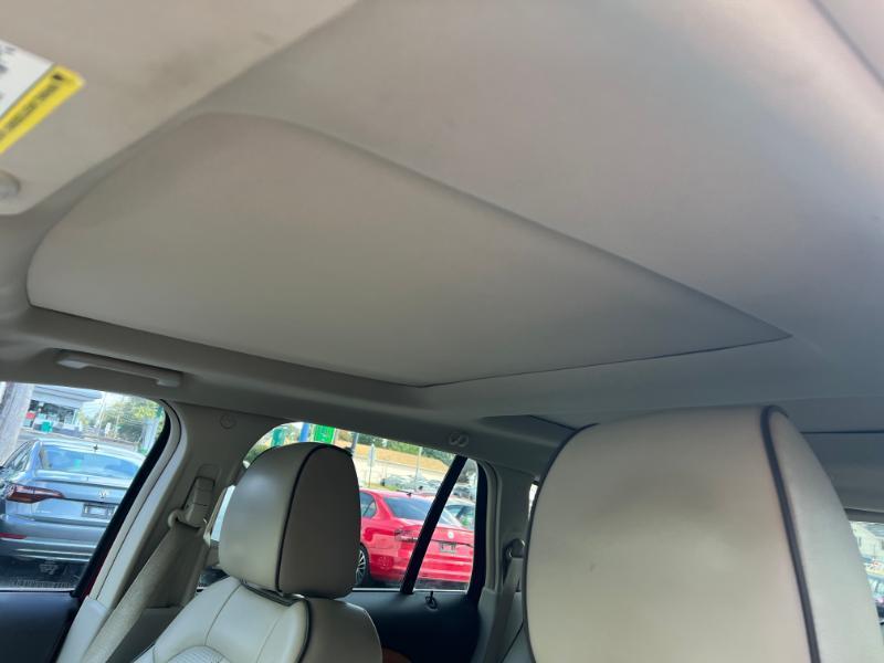 Lincoln MKX FWD 2013