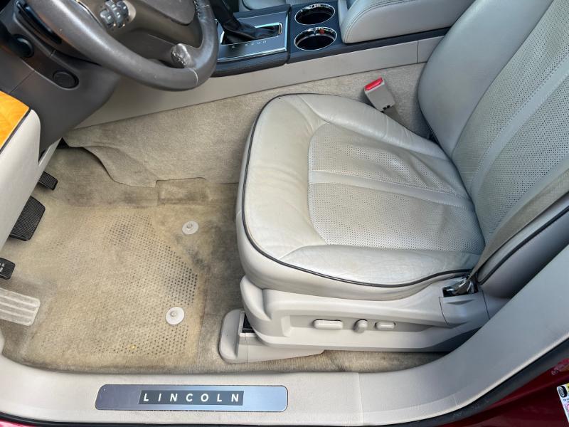 Lincoln MKX FWD 2013