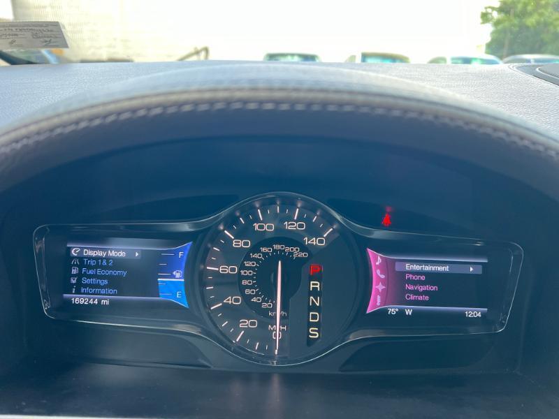 Lincoln MKX FWD 2013