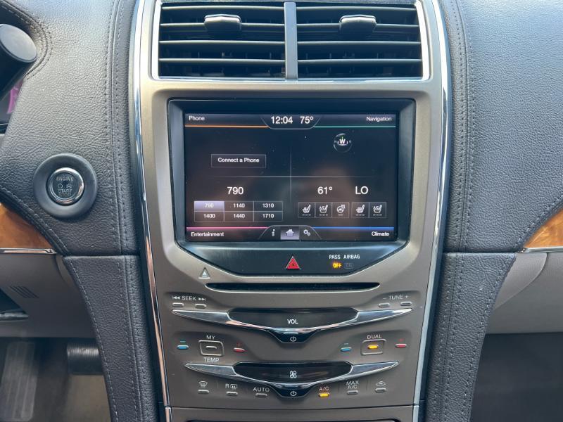 Lincoln MKX FWD 2013