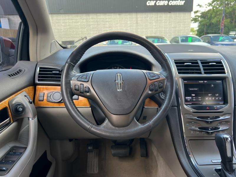 Lincoln MKX FWD 2013