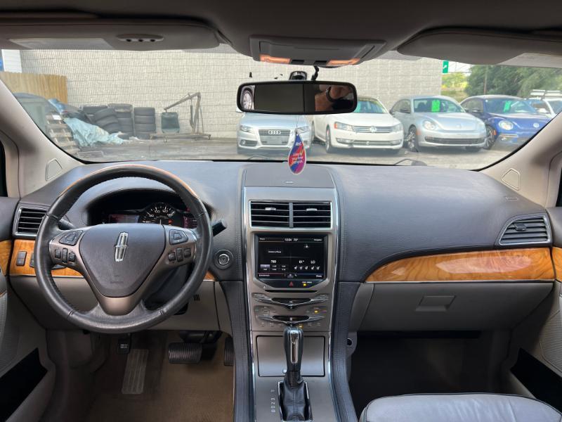 Lincoln MKX FWD 2013