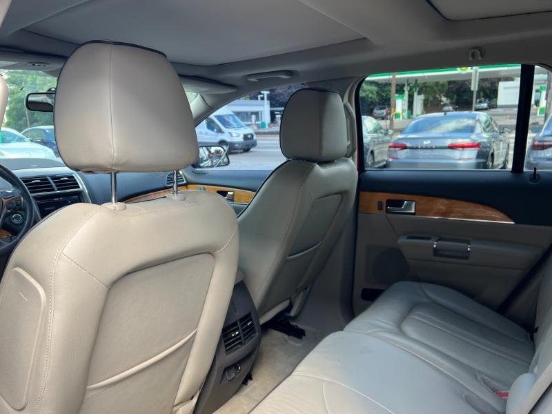 Lincoln MKX FWD 2013