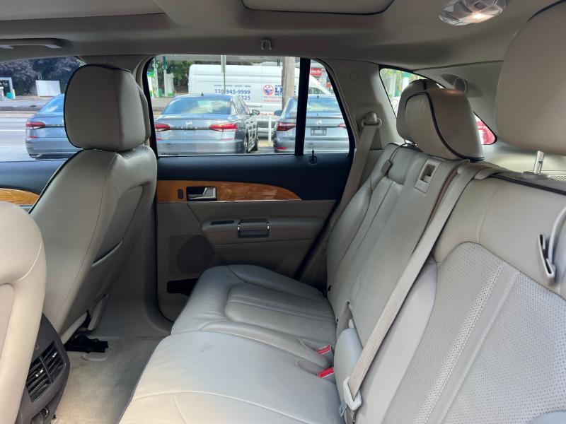 Lincoln MKX FWD 2013