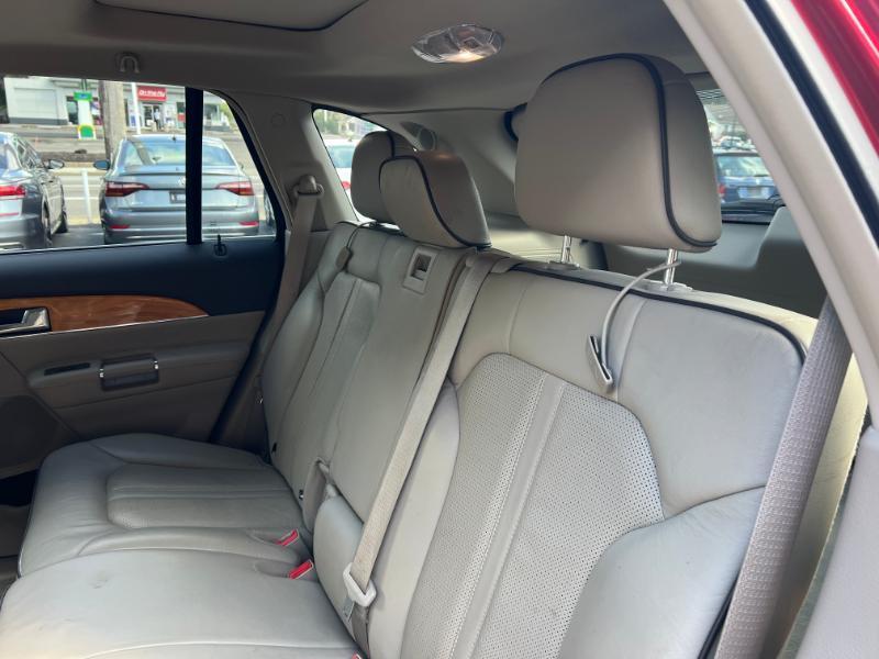 Lincoln MKX FWD 2013