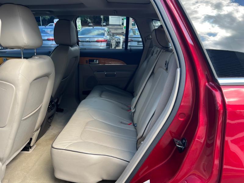 Lincoln MKX FWD 2013