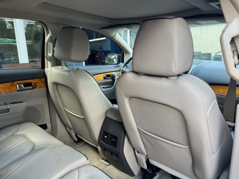 Lincoln MKX FWD 2013