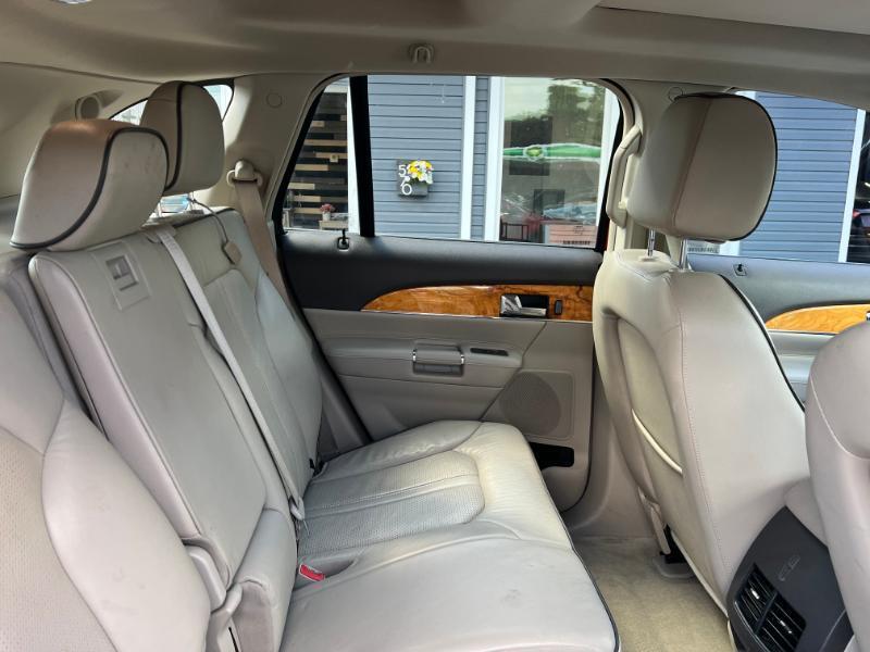 Lincoln MKX FWD 2013