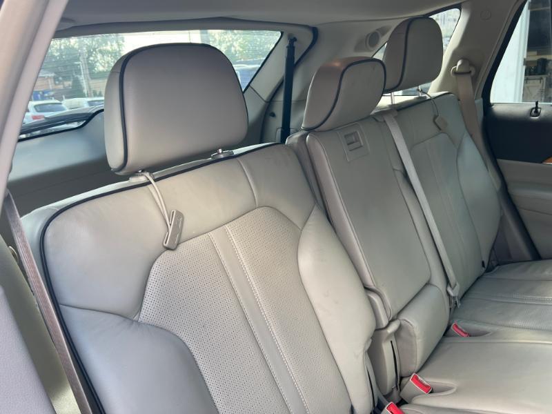 Lincoln MKX FWD 2013