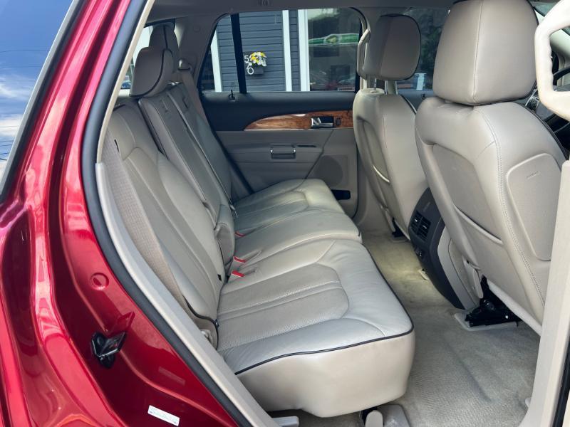 Lincoln MKX FWD 2013