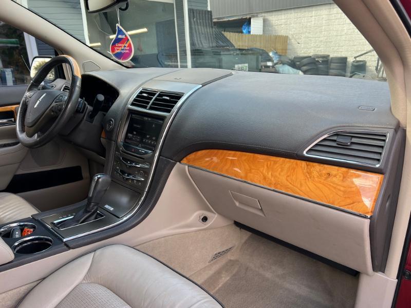 Lincoln MKX FWD 2013