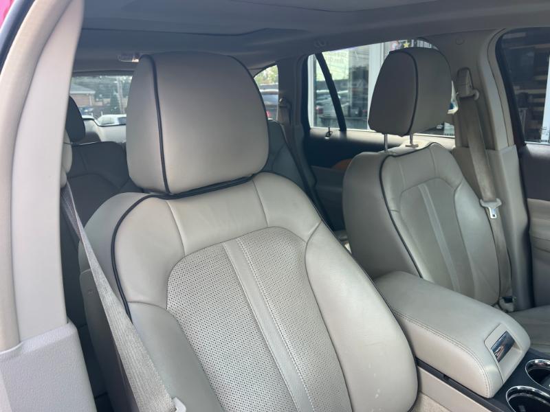 Lincoln MKX FWD 2013