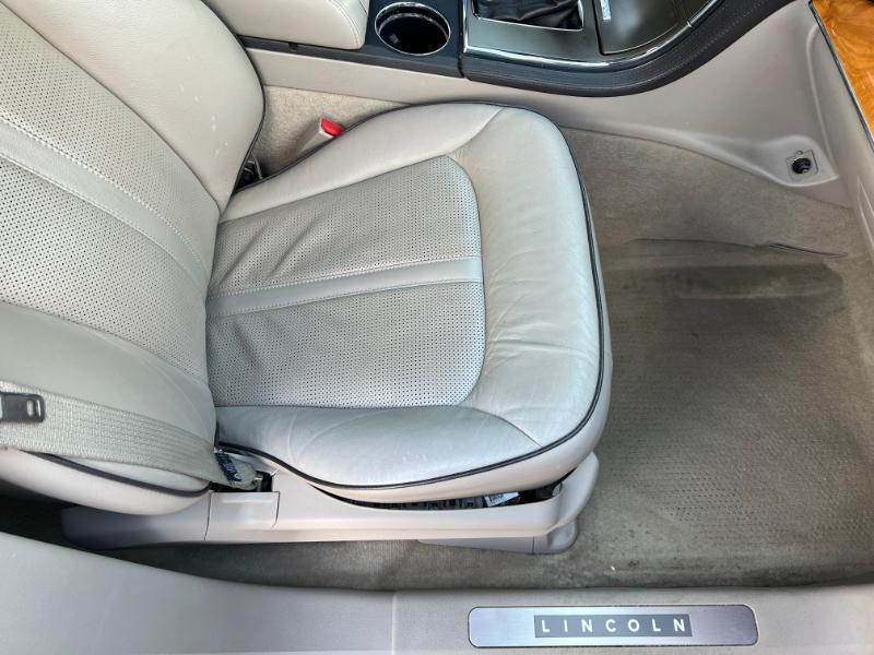 Lincoln MKX FWD 2013