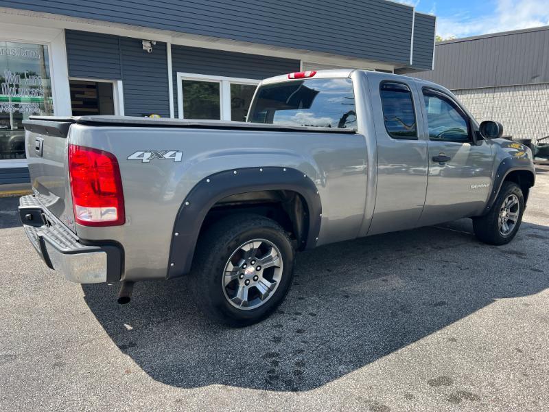 GMC Sierra 1500 Work Truck Ext. Cab Long Box 4WD 2009