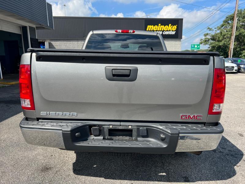 GMC Sierra 1500 Work Truck Ext. Cab Long Box 4WD 2009