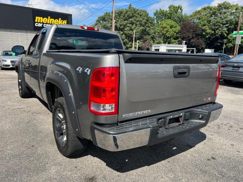 GMC Sierra 1500 Work Truck Ext. Cab Long Box 4WD 2009