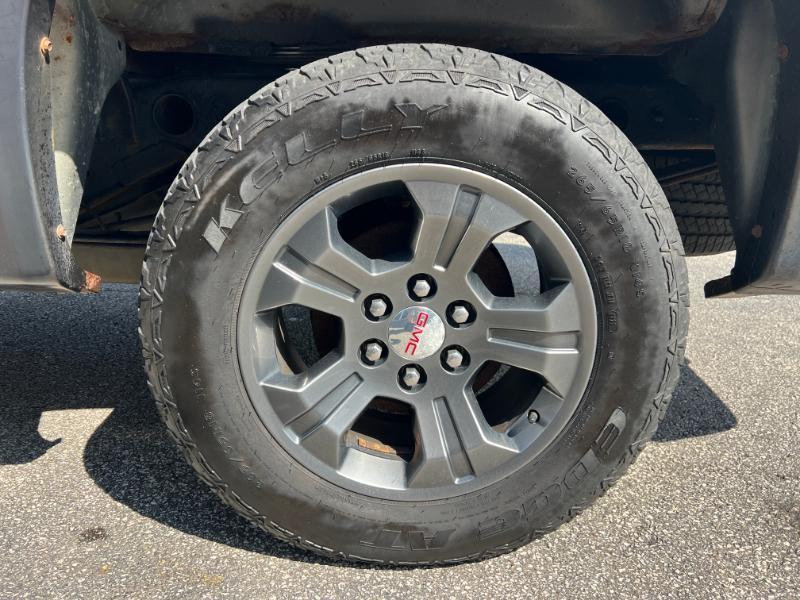GMC Sierra 1500 Work Truck Ext. Cab Long Box 4WD 2009