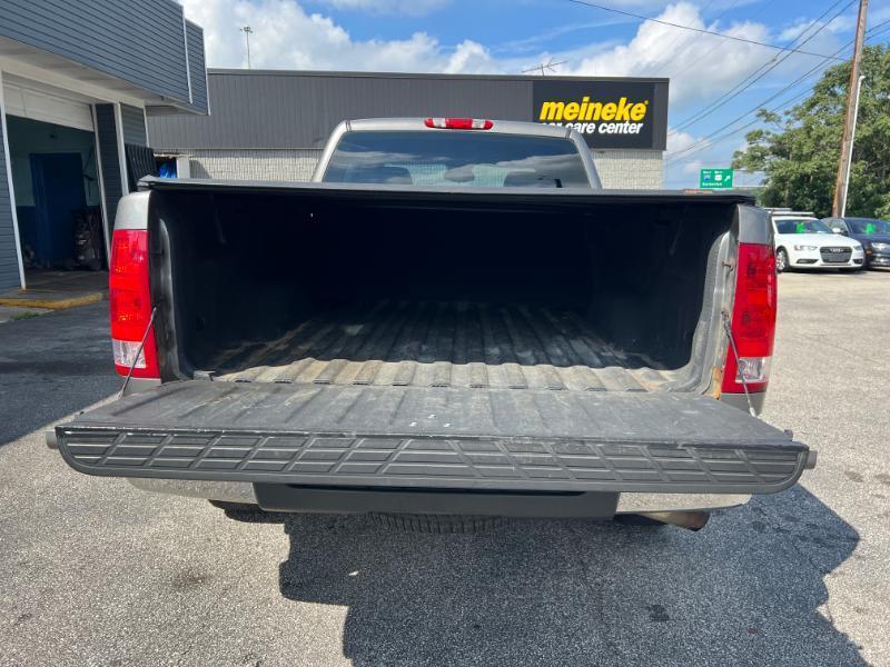 GMC Sierra 1500 Work Truck Ext. Cab Long Box 4WD 2009