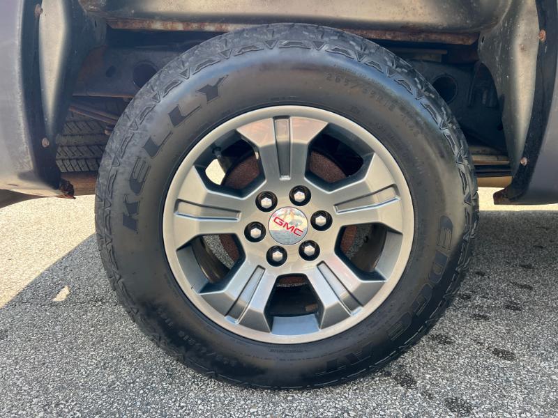 GMC Sierra 1500 Work Truck Ext. Cab Long Box 4WD 2009