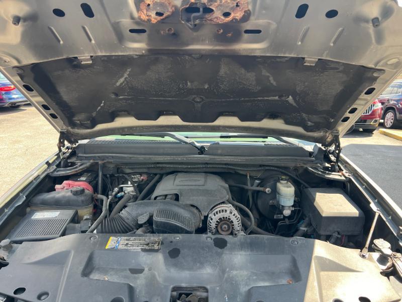 GMC Sierra 1500 Work Truck Ext. Cab Long Box 4WD 2009