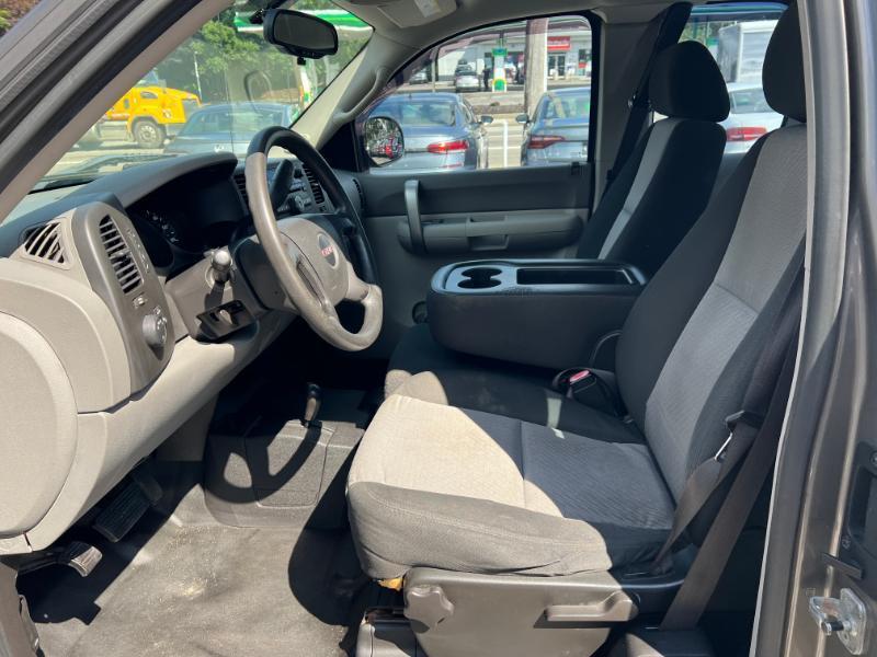 GMC Sierra 1500 Work Truck Ext. Cab Long Box 4WD 2009
