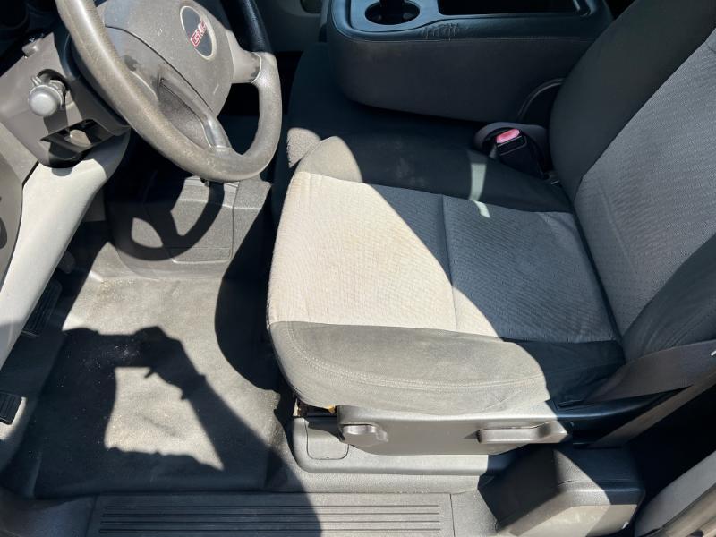 GMC Sierra 1500 Work Truck Ext. Cab Long Box 4WD 2009