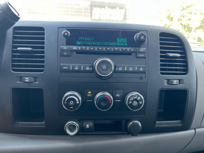 GMC Sierra 1500 Work Truck Ext. Cab Long Box 4WD 2009