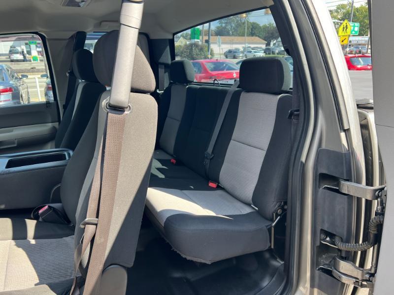 GMC Sierra 1500 Work Truck Ext. Cab Long Box 4WD 2009