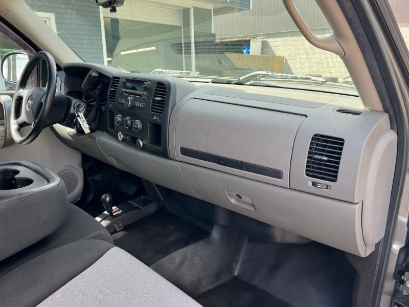 GMC Sierra 1500 Work Truck Ext. Cab Long Box 4WD 2009