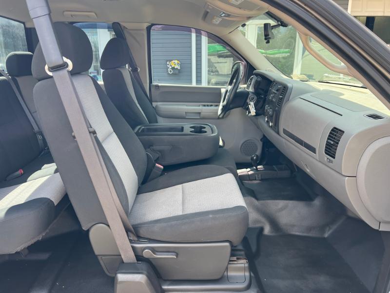 GMC Sierra 1500 Work Truck Ext. Cab Long Box 4WD 2009