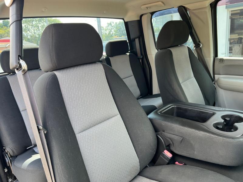 GMC Sierra 1500 Work Truck Ext. Cab Long Box 4WD 2009