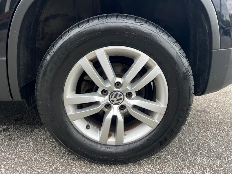 Volkswagen Tiguan S 4Motion 2015