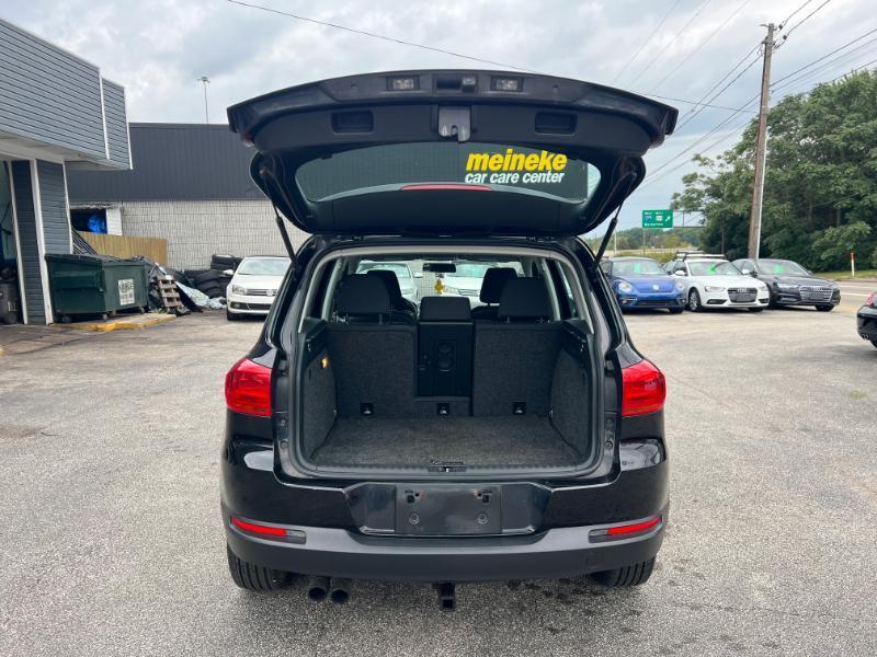 Volkswagen Tiguan S 4Motion 2015