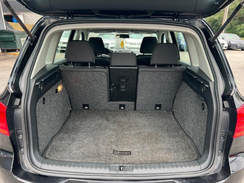 Volkswagen Tiguan S 4Motion 2015