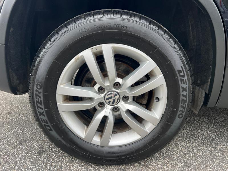 Volkswagen Tiguan S 4Motion 2015