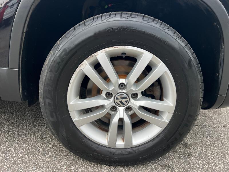 Volkswagen Tiguan S 4Motion 2015