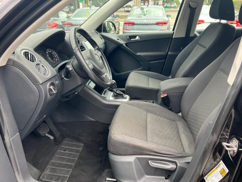 Volkswagen Tiguan S 4Motion 2015