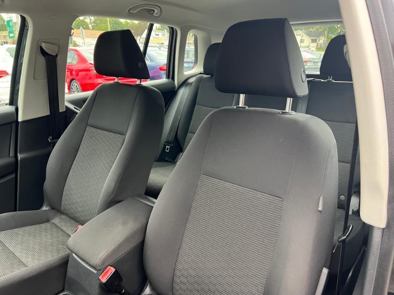 Volkswagen Tiguan S 4Motion 2015