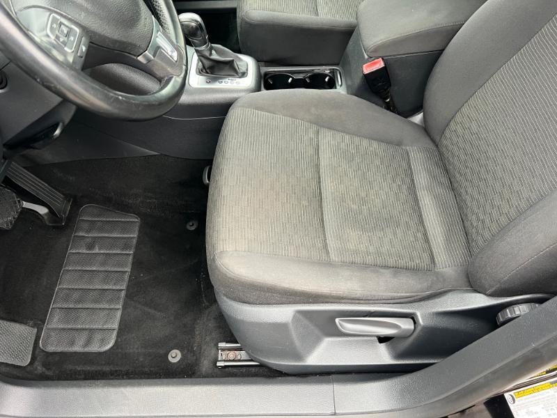Volkswagen Tiguan S 4Motion 2015