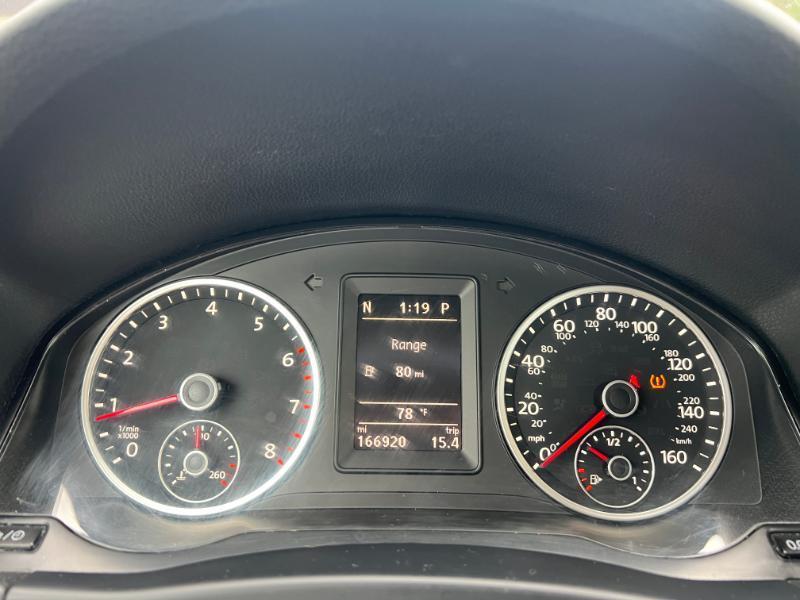 Volkswagen Tiguan S 4Motion 2015