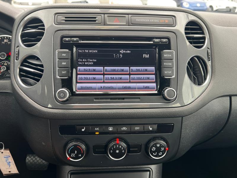Volkswagen Tiguan S 4Motion 2015