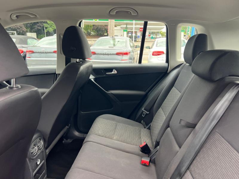 Volkswagen Tiguan S 4Motion 2015