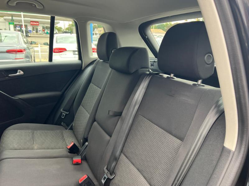 Volkswagen Tiguan S 4Motion 2015