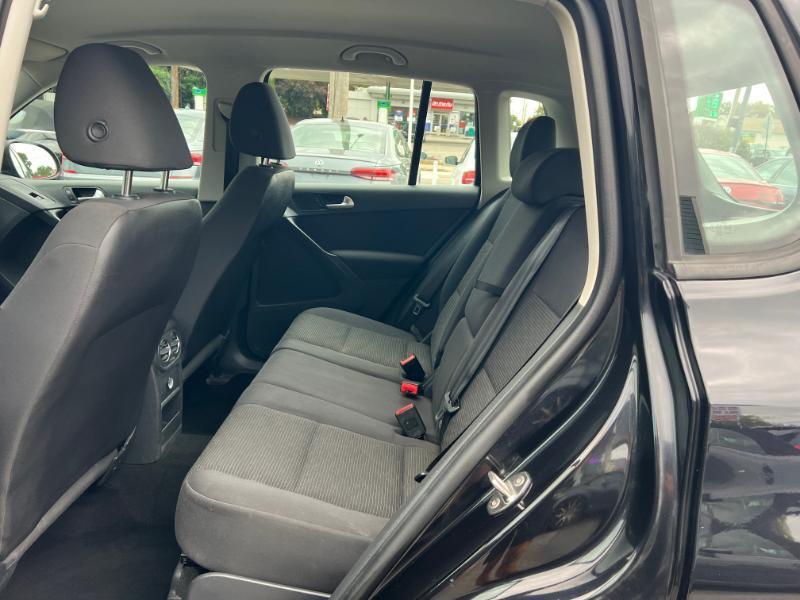Volkswagen Tiguan S 4Motion 2015