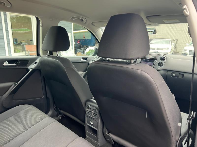 Volkswagen Tiguan S 4Motion 2015