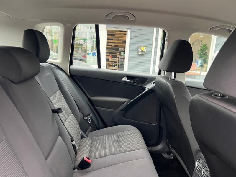 Volkswagen Tiguan S 4Motion 2015