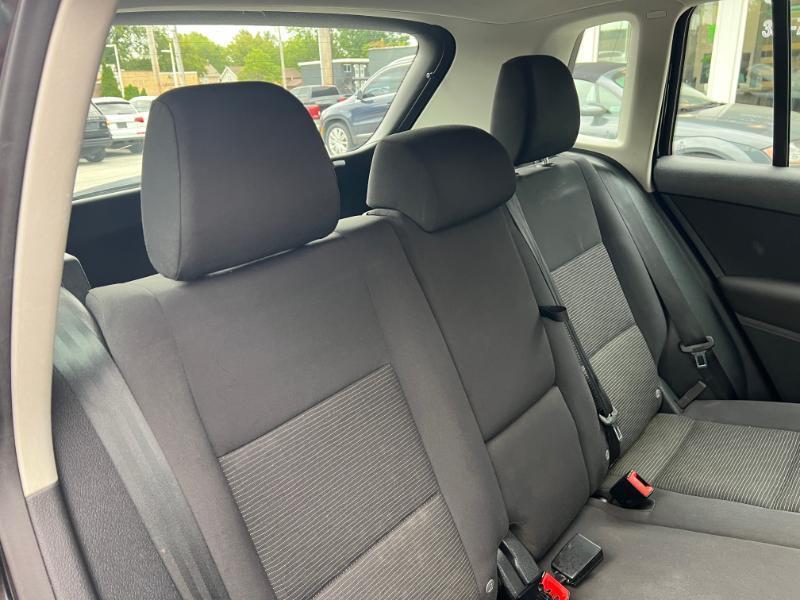 Volkswagen Tiguan S 4Motion 2015