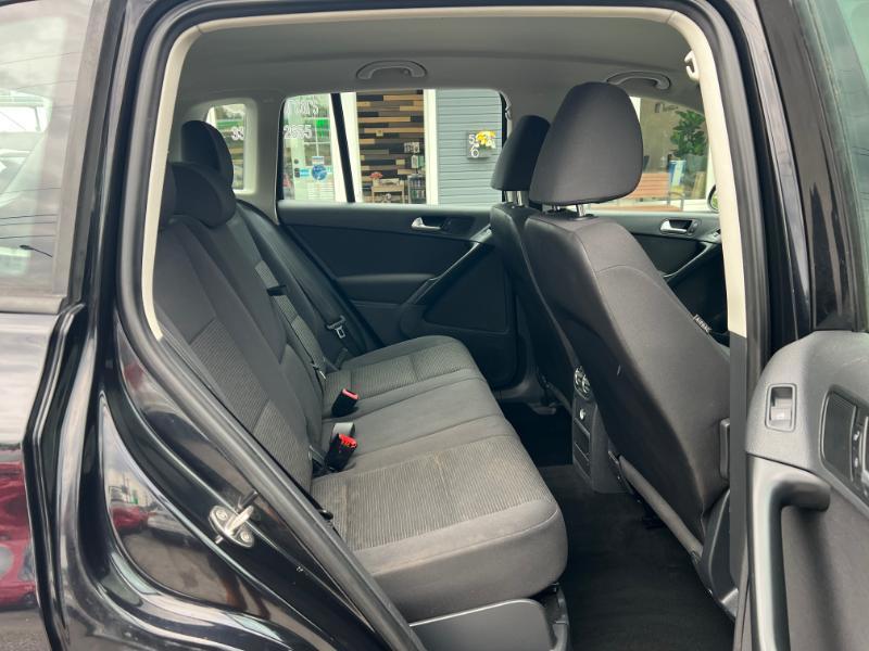 Volkswagen Tiguan S 4Motion 2015