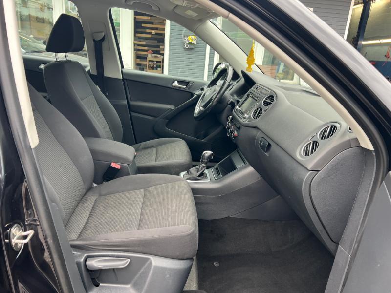 Volkswagen Tiguan S 4Motion 2015